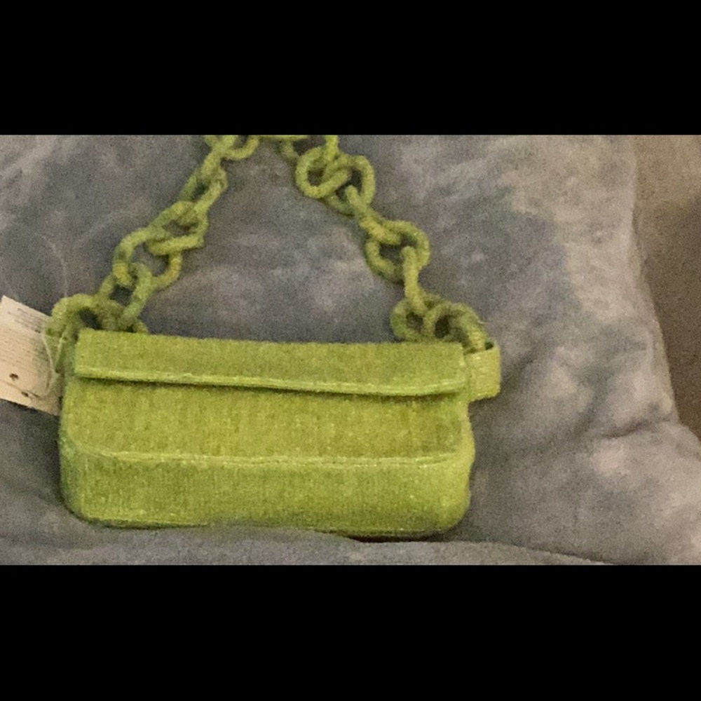 Beaded purse. NWT
